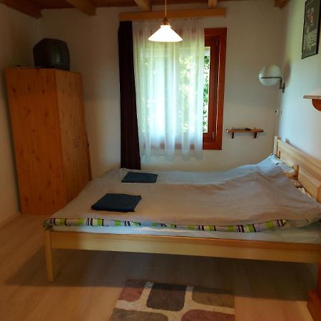 Hoffmann Vendeghaz Apartment Nagyrakos ภายนอก รูปภาพ