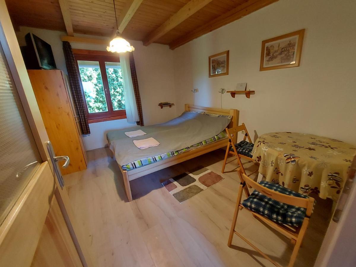 Hoffmann Vendeghaz Apartment Nagyrakos ภายนอก รูปภาพ