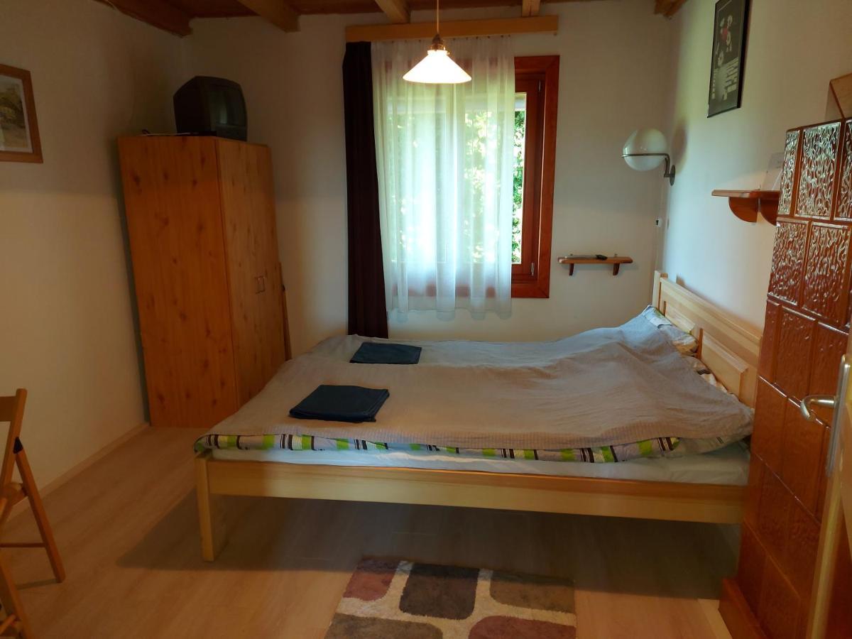 Hoffmann Vendeghaz Apartment Nagyrakos ภายนอก รูปภาพ
